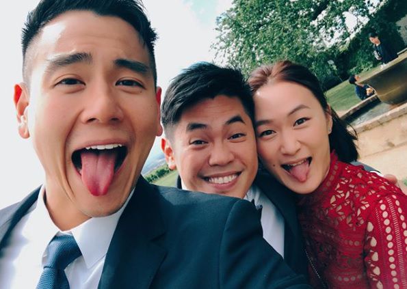 余文樂結婚，新娘是彭于晏？李光洙、胡歌好友結婚大吃醋