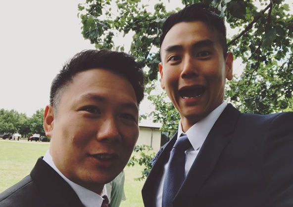 余文樂結婚，新娘是彭于晏？李光洙、胡歌好友結婚大吃醋