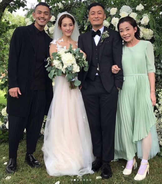 余文樂結婚，新娘是彭于晏？李光洙、胡歌好友結婚大吃醋