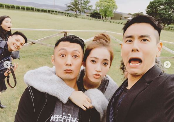 余文樂結婚，新娘是彭于晏？李光洙、胡歌好友結婚大吃醋