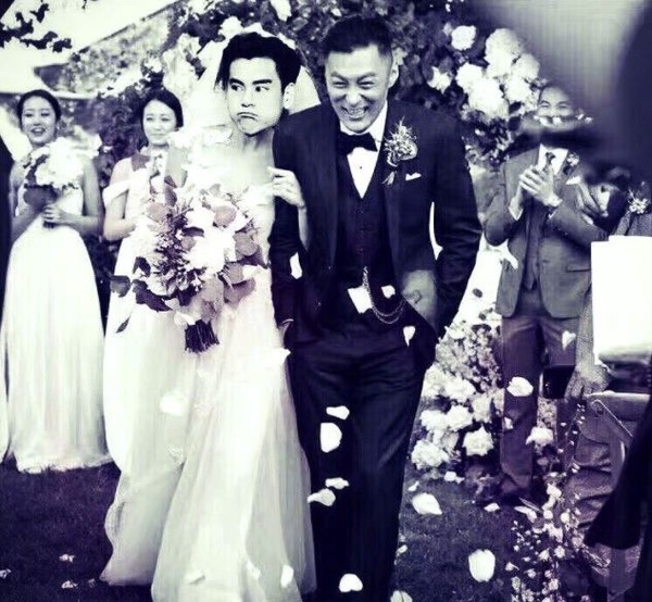 余文樂結婚，新娘是彭于晏？李光洙、胡歌好友結婚大吃醋
