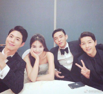 余文樂結婚，新娘是彭于晏？李光洙、胡歌好友結婚大吃醋