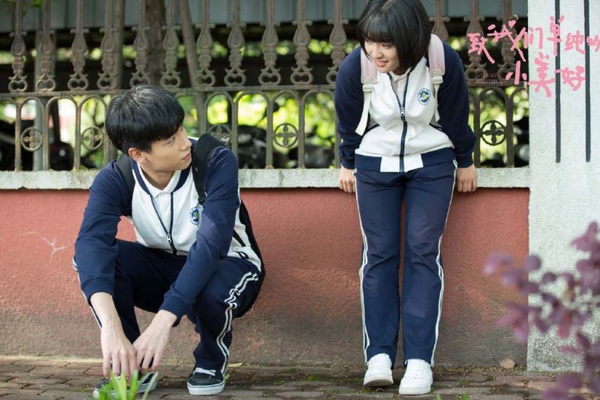 《致我們單純的小美好》陳小希大學穿搭5件推薦！
