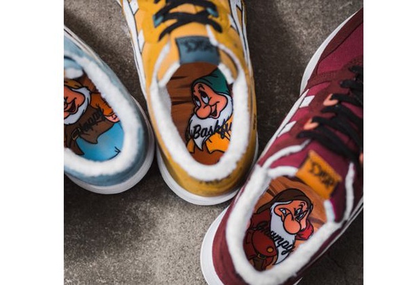 ASICSTIGER白雪公主系列球鞋！年末犒賞3款必知百搭球鞋推薦