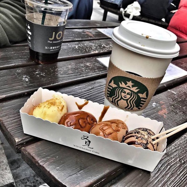 全台超夯IG打卡甜點店！獨角獸冰淇淋、澎派雞蛋糕好吃又好拍