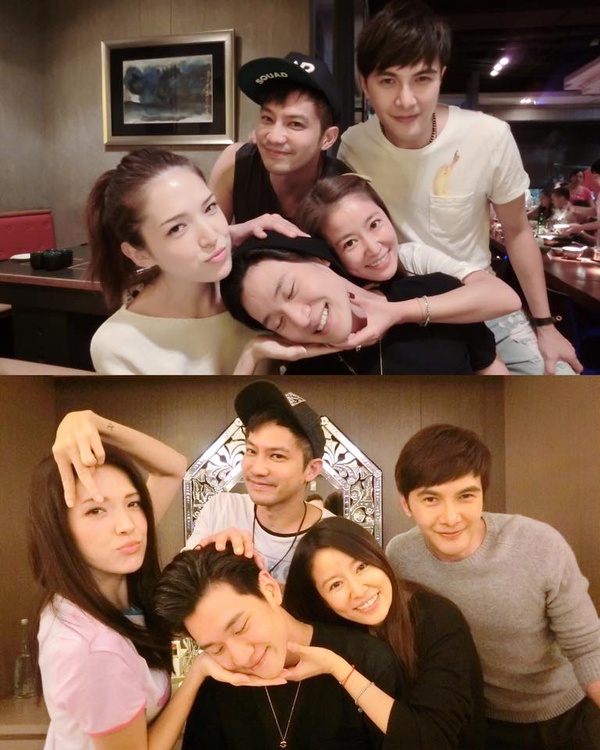 《小美好》戲後超搞笑！3對因戲而成為好友的組合！