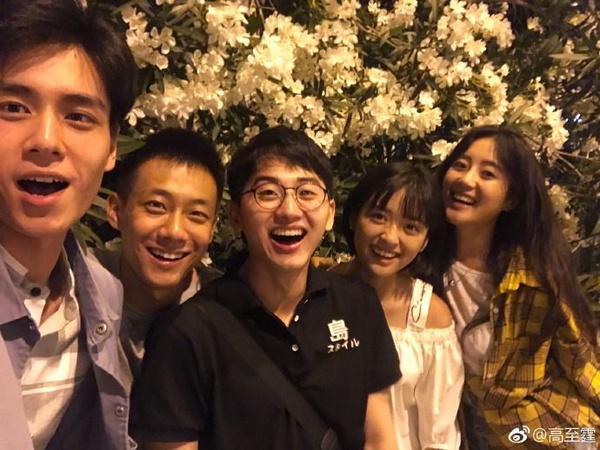 《小美好》戲後超搞笑！3對因戲而成為好友的組合！