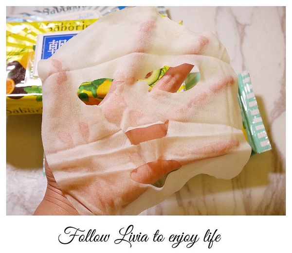 ｜Livia專欄｜日本早安面膜！早上起床不需要用洗面乳洗臉，敷臉等於洗臉！