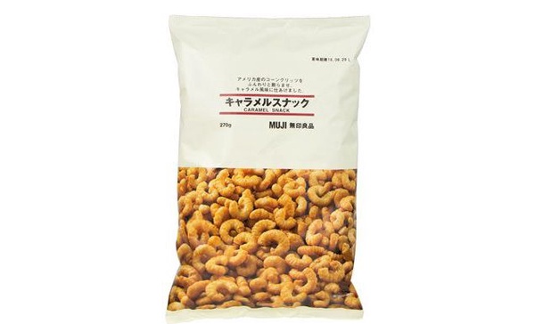 無印良品零食排行榜前十名！MUJI零食必買回購推薦