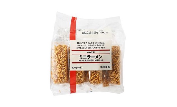 無印良品零食排行榜前十名！MUJI零食必買回購推薦
