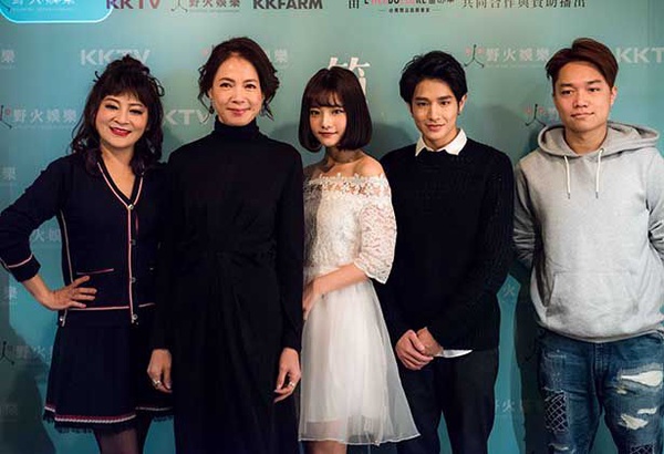 金鐘視后柯淑勤最新力作！《第一次》Nina曹婕妤、黃禮豐大膽挑戰床戲