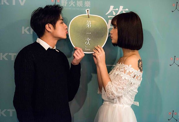 金鐘視后柯淑勤最新力作！《第一次》Nina曹婕妤、黃禮豐大膽挑戰床戲