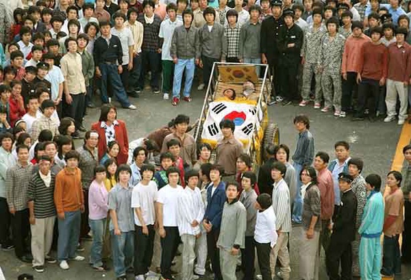 四皇子李準基主演《華麗的假期》登台灣大銀幕！不再是遺珠！
