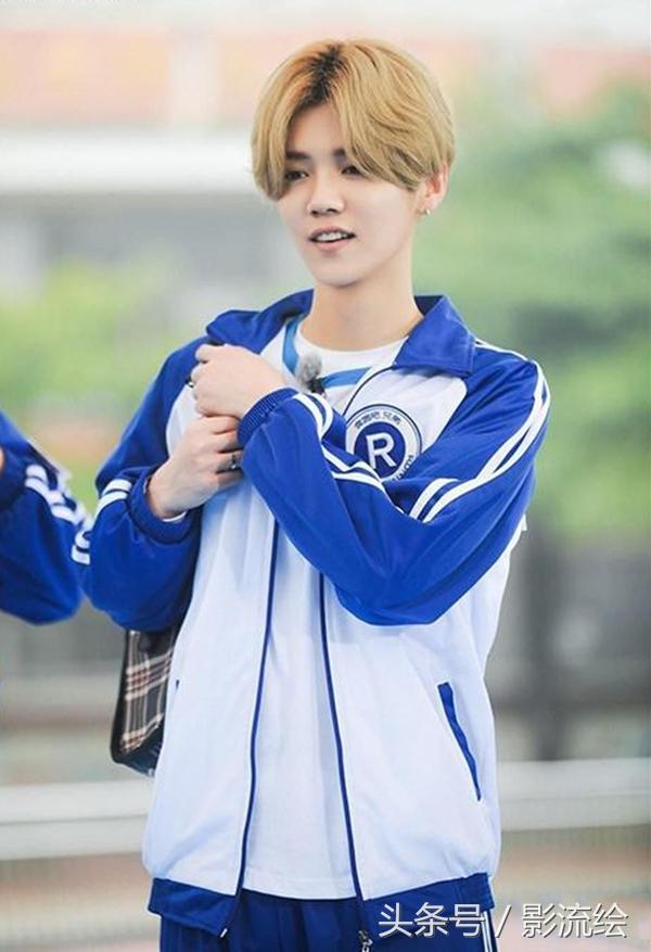 胡一天、彭于晏高顏值撐起普校服！好希望學生時代有他們
