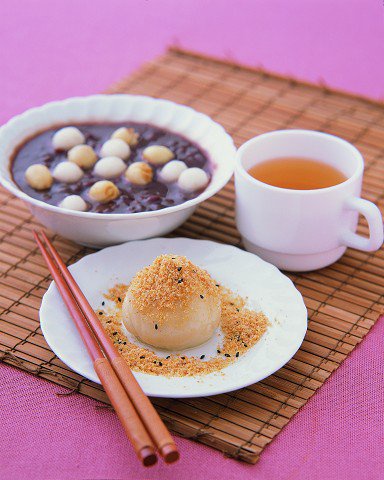 冬至就是要吃湯圓！台北人氣湯圓店推薦，好吃不長年紀