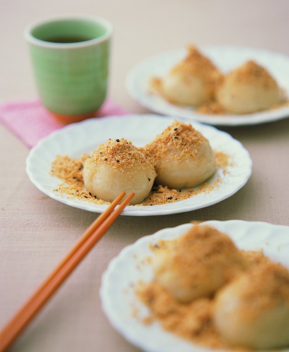 冬至就是要吃湯圓！台北人氣湯圓店推薦，好吃不長年紀