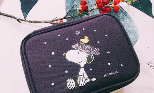 Snoopy彩妝聯名3家大整理！innisfree夢幻小紫盒明年1/1開搶囉
