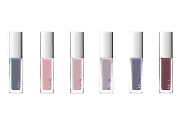 RMK 春日彩妝 全新25款 繪出潮流妝彩