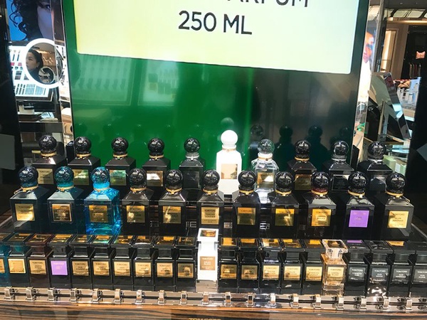 TOM FORD新光南西｢形象概念店｣開幕！4大逛點一次看