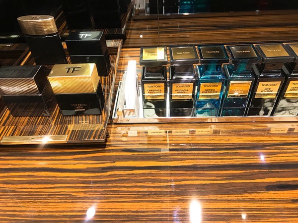 TOM FORD新光南西｢形象概念店｣開幕！4大逛點一次看