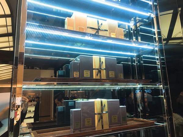 TOM FORD新光南西｢形象概念店｣開幕！4大逛點一次看