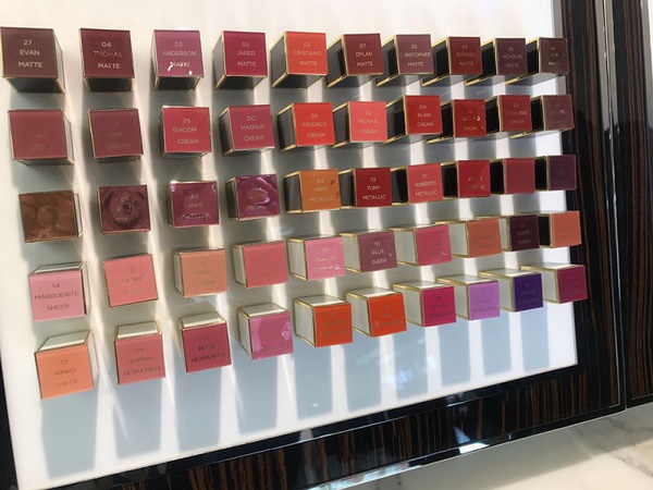 TOM FORD新光南西｢形象概念店｣開幕！4大逛點一次看