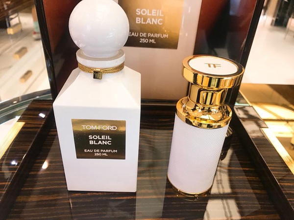 TOM FORD新光南西｢形象概念店｣開幕！4大逛點一次看