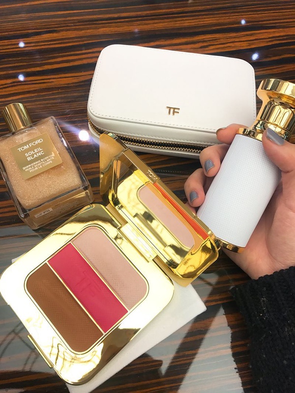 TOM FORD新光南西｢形象概念店｣開幕！4大逛點一次看