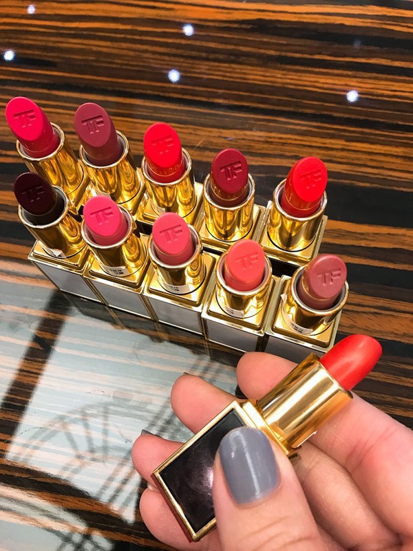 TOM FORD新光南西｢形象概念店｣開幕！4大逛點一次看