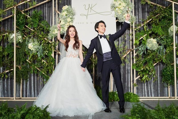 范冰冰、宋慧喬、林宥嘉皆傳喜訊！2017步入婚姻藝人盤點