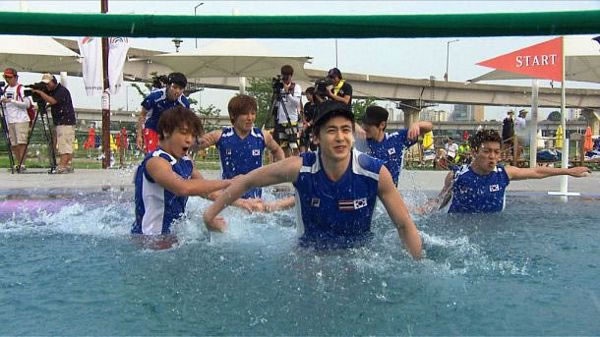 《Running Man》7大人氣偶像齊聚比軟Q！