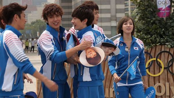 《Running Man》7大人氣偶像齊聚比軟Q！