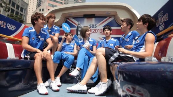 《Running Man》7大人氣偶像齊聚比軟Q！