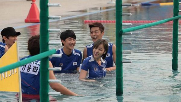 《Running Man》7大人氣偶像齊聚比軟Q！