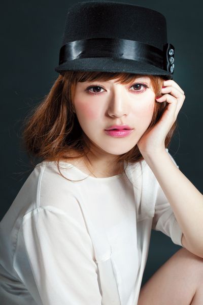 揮別路人感．不是裝可愛的時髦大人味髮飾