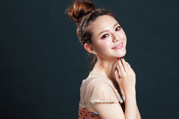 揮別路人感．不是裝可愛的時髦大人味髮飾