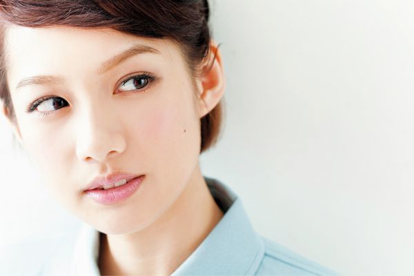 文青系女生代表：天然系女生－簡嫚書