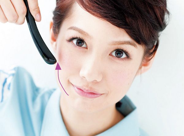 文青系女生代表：天然系女生－簡嫚書