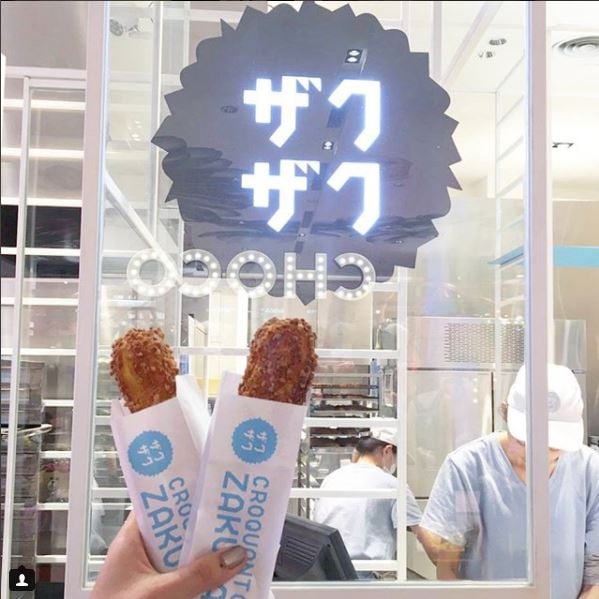 超夯排隊甜點推薦！RAPL澎派令果、棒棒泡芙北中南大整理