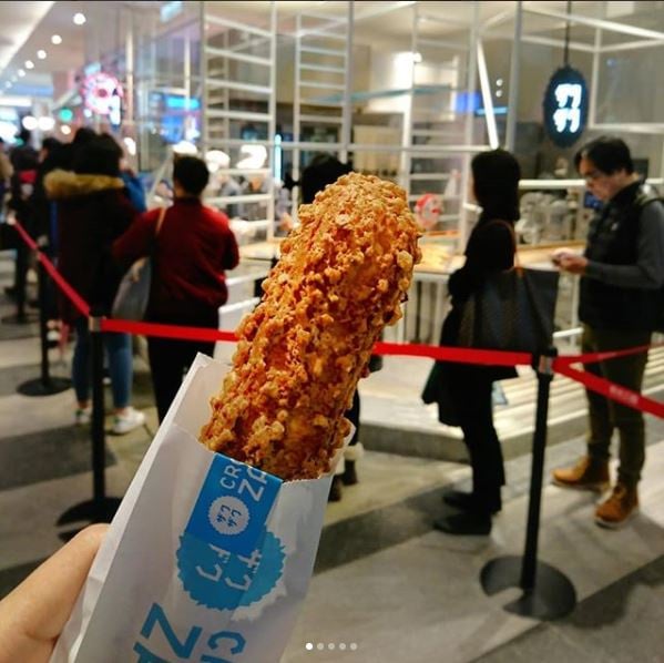 超夯排隊甜點推薦！RAPL澎派令果、棒棒泡芙北中南大整理