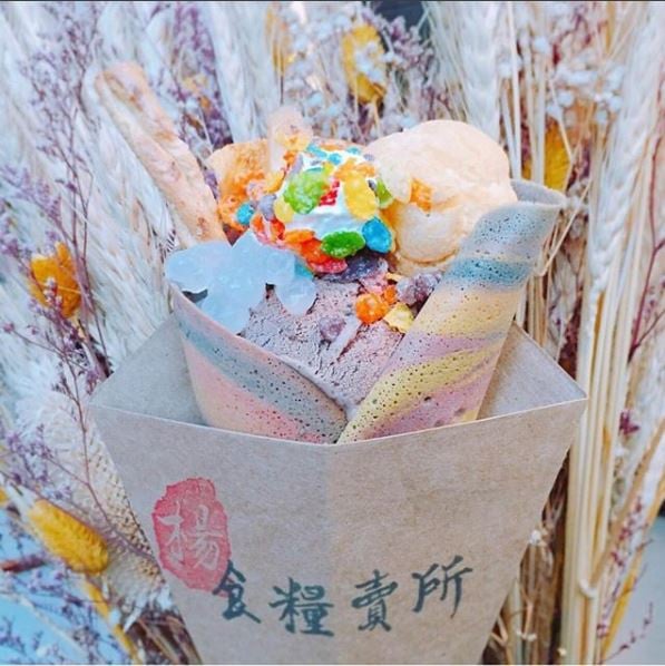 超夯排隊甜點推薦！RAPL澎派令果、棒棒泡芙北中南大整理