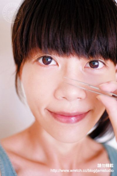 一一擊破妳的美麗盲點！人氣部落客，獨家美容癖