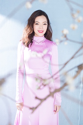 曾馨瑩：小孩是她的圓心 一切的圓滿來自於他們