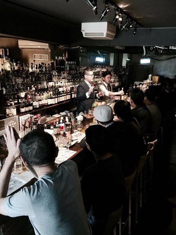 4家台北「安和路酒吧」推薦！跨年聚會HIGH整晚不是問題