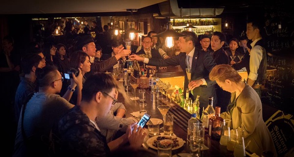 4家台北「安和路酒吧」推薦！跨年聚會HIGH整晚不是問題