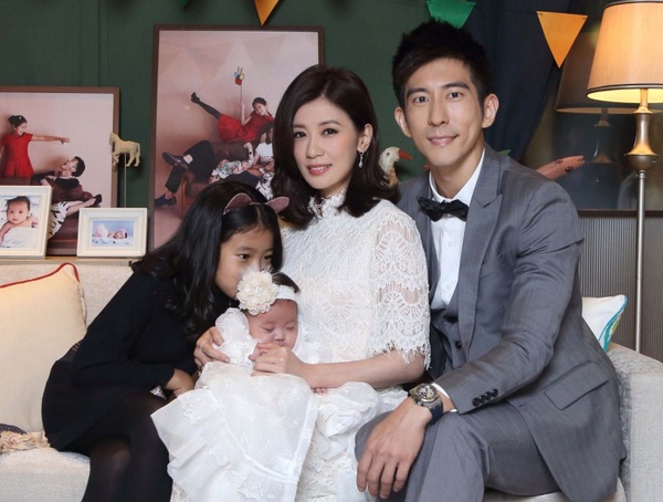 2017年娛樂圈懷孕女星總整理！5對夫妻藝人喜事有他們