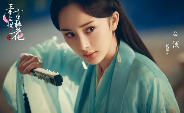 2017陸劇女主角都在比「霸氣」白淺、周瑩都是女漢子