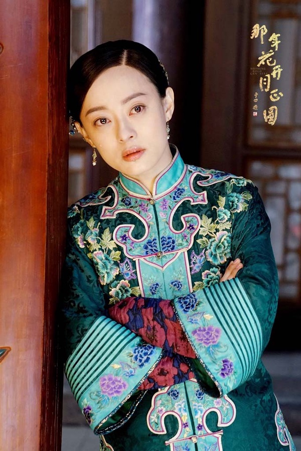 2017陸劇女主角都在比「霸氣」白淺、周瑩都是女漢子