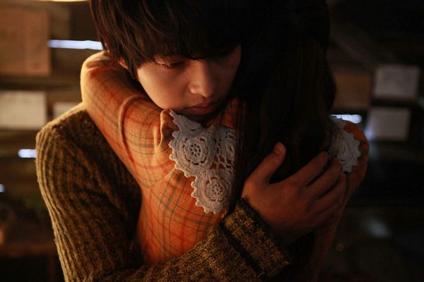 「狼少年：不朽的愛」宋仲基一路贏得少女眼淚