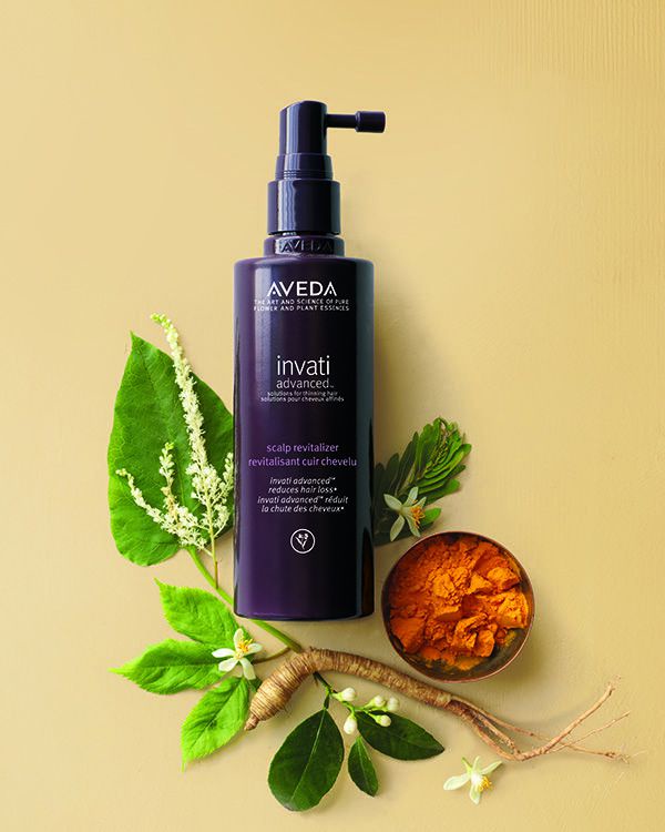 AVEDA全新升級「蘊活菁華系列」！細軟髮救星來了！